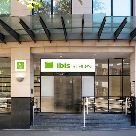 Ibis Styles Sydney Central מראה חיצוני תמונה