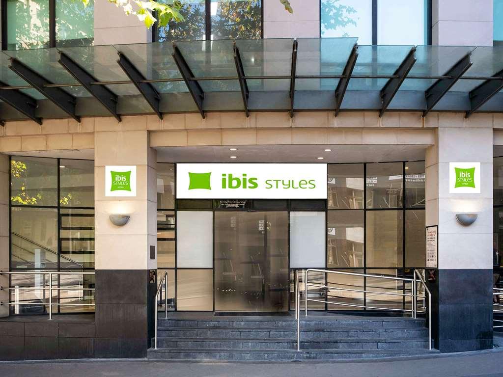 Ibis Styles Sydney Central מראה חיצוני תמונה