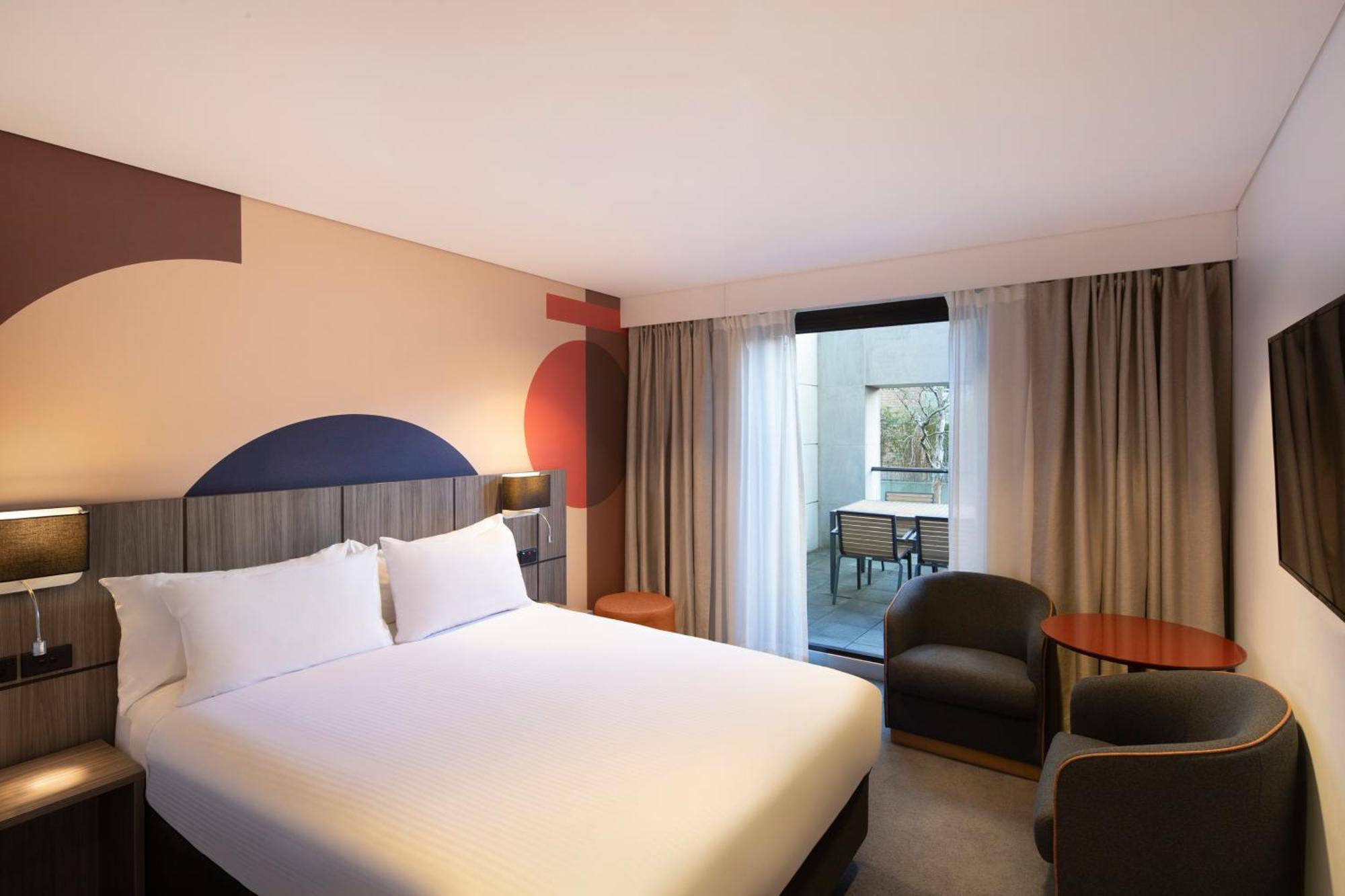 Ibis Styles Sydney Central מראה חיצוני תמונה