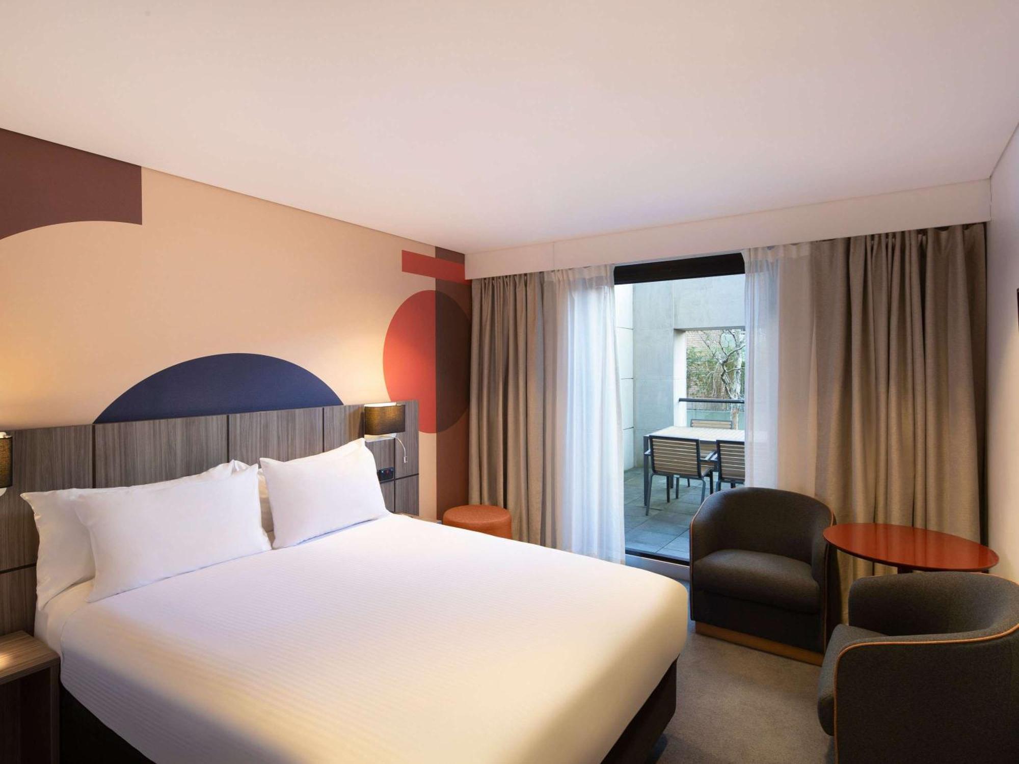 Ibis Styles Sydney Central מראה חיצוני תמונה