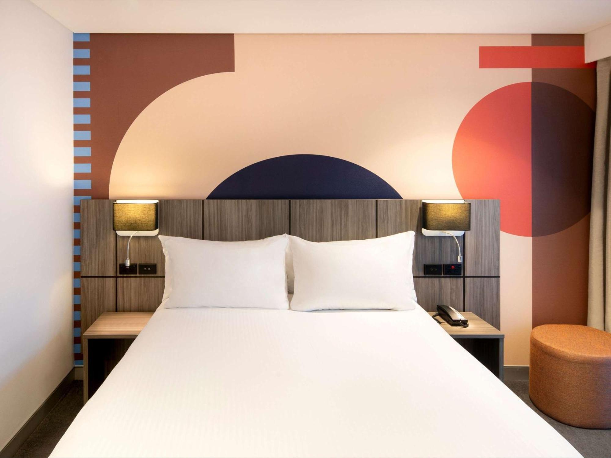 Ibis Styles Sydney Central מראה חיצוני תמונה