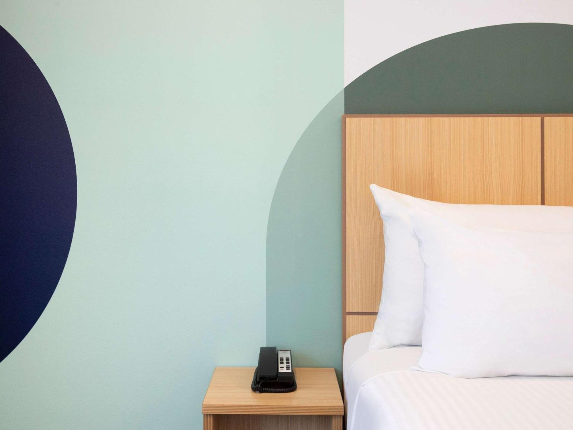 Ibis Styles Sydney Central מראה חיצוני תמונה