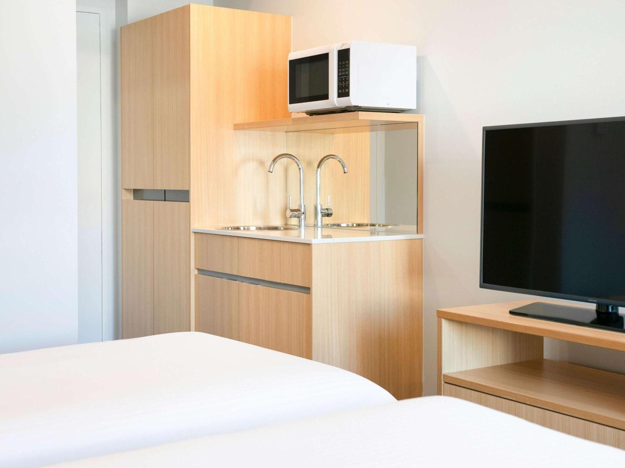 Ibis Styles Sydney Central מראה חיצוני תמונה