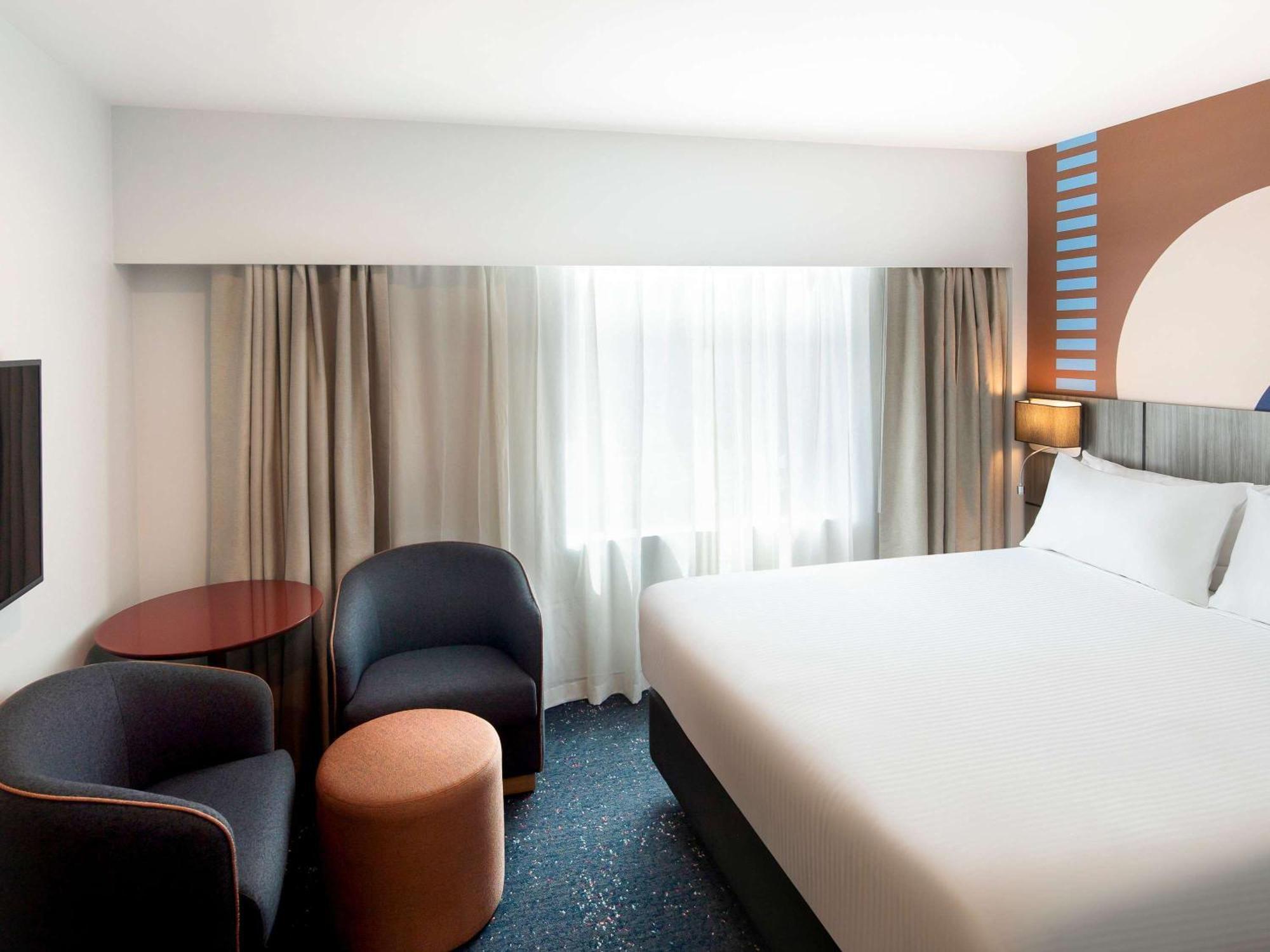 Ibis Styles Sydney Central מראה חיצוני תמונה