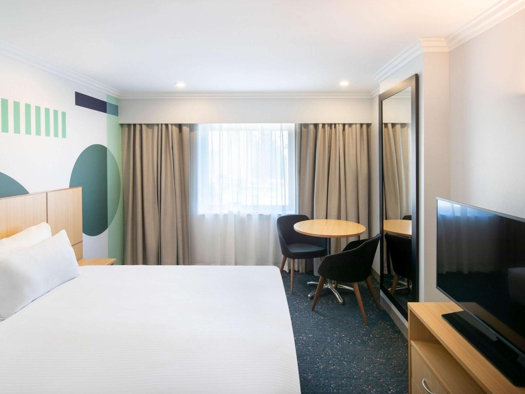 Ibis Styles Sydney Central מראה חיצוני תמונה