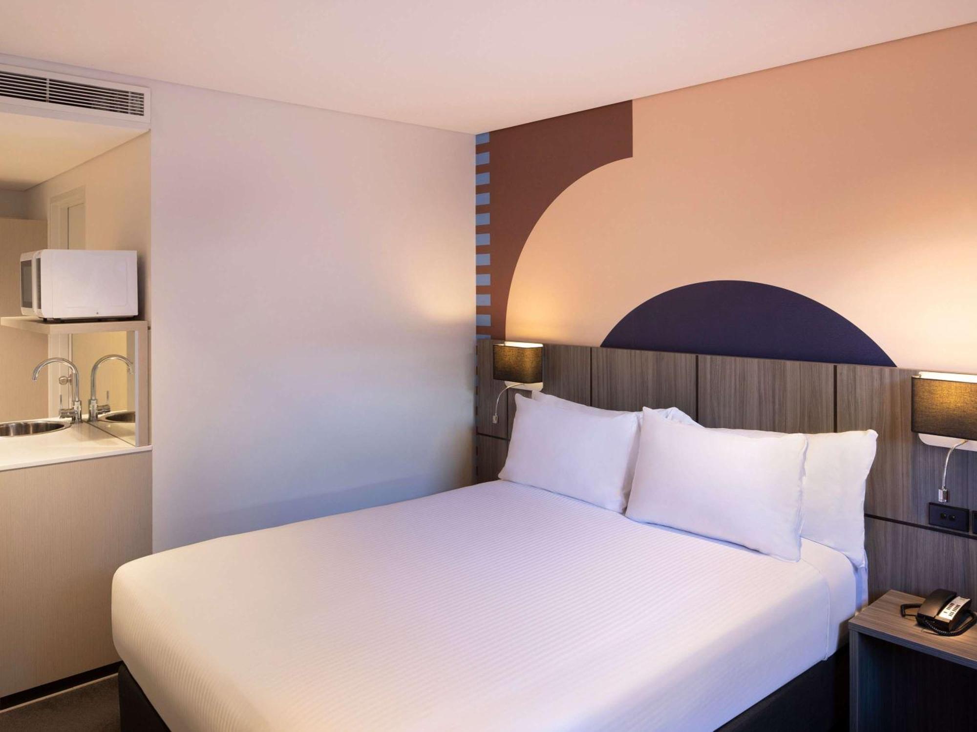Ibis Styles Sydney Central מראה חיצוני תמונה