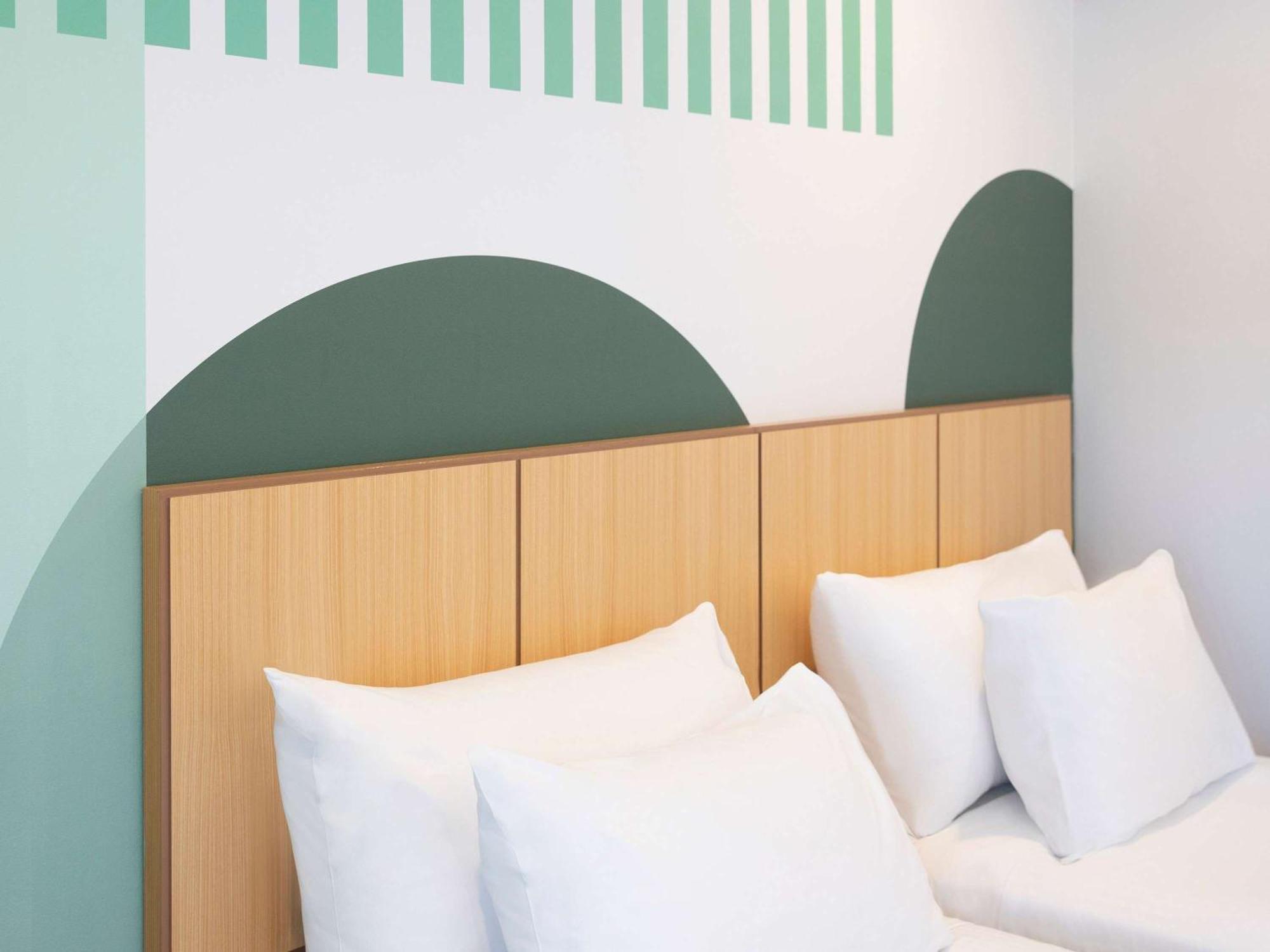 Ibis Styles Sydney Central מראה חיצוני תמונה
