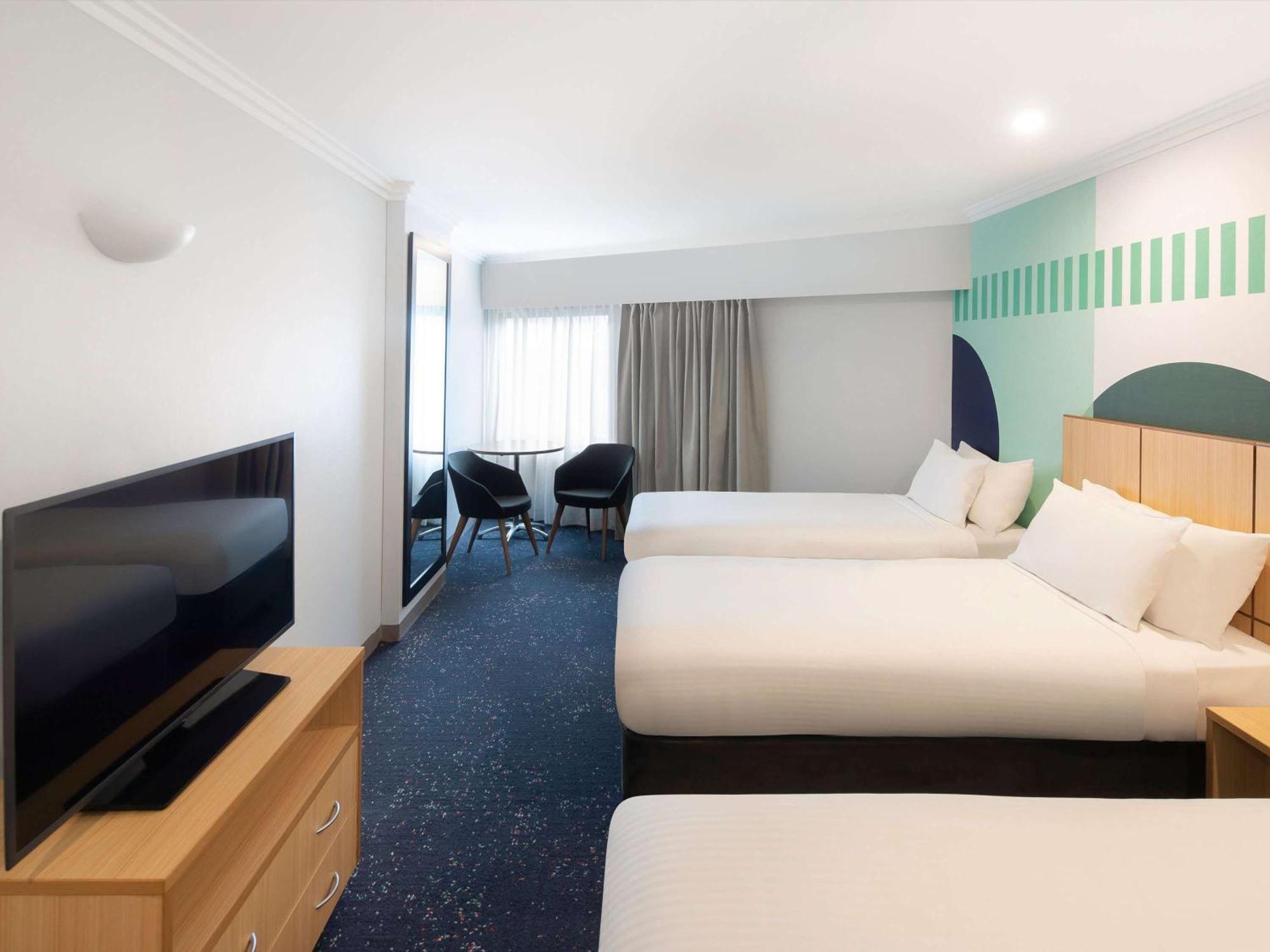 Ibis Styles Sydney Central מראה חיצוני תמונה