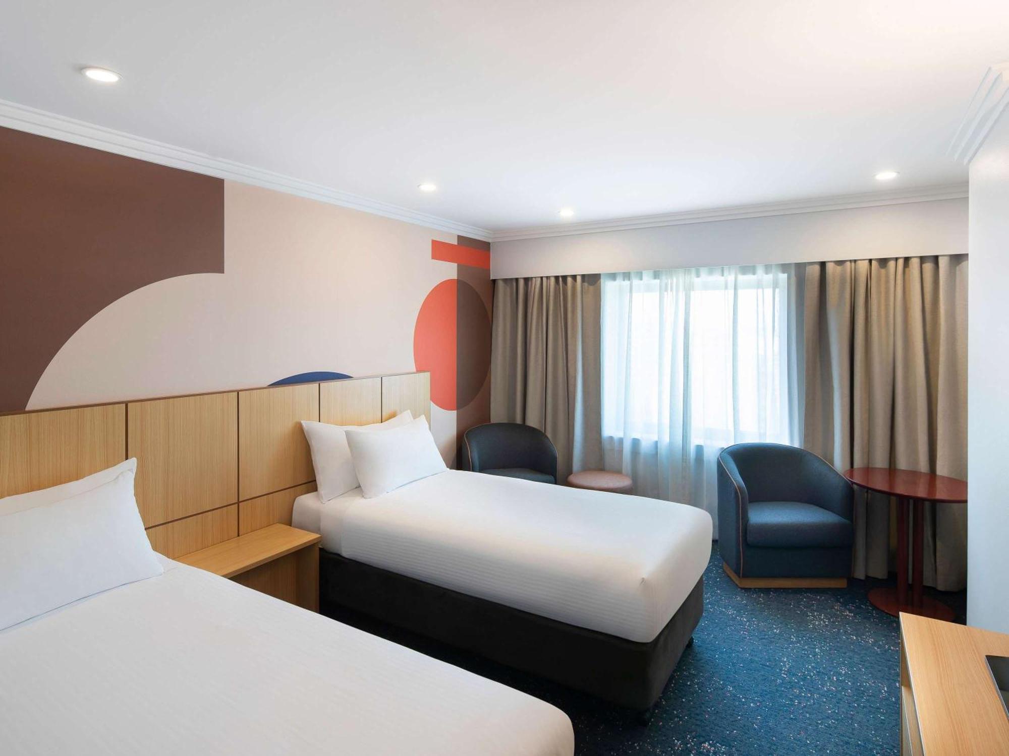 Ibis Styles Sydney Central מראה חיצוני תמונה