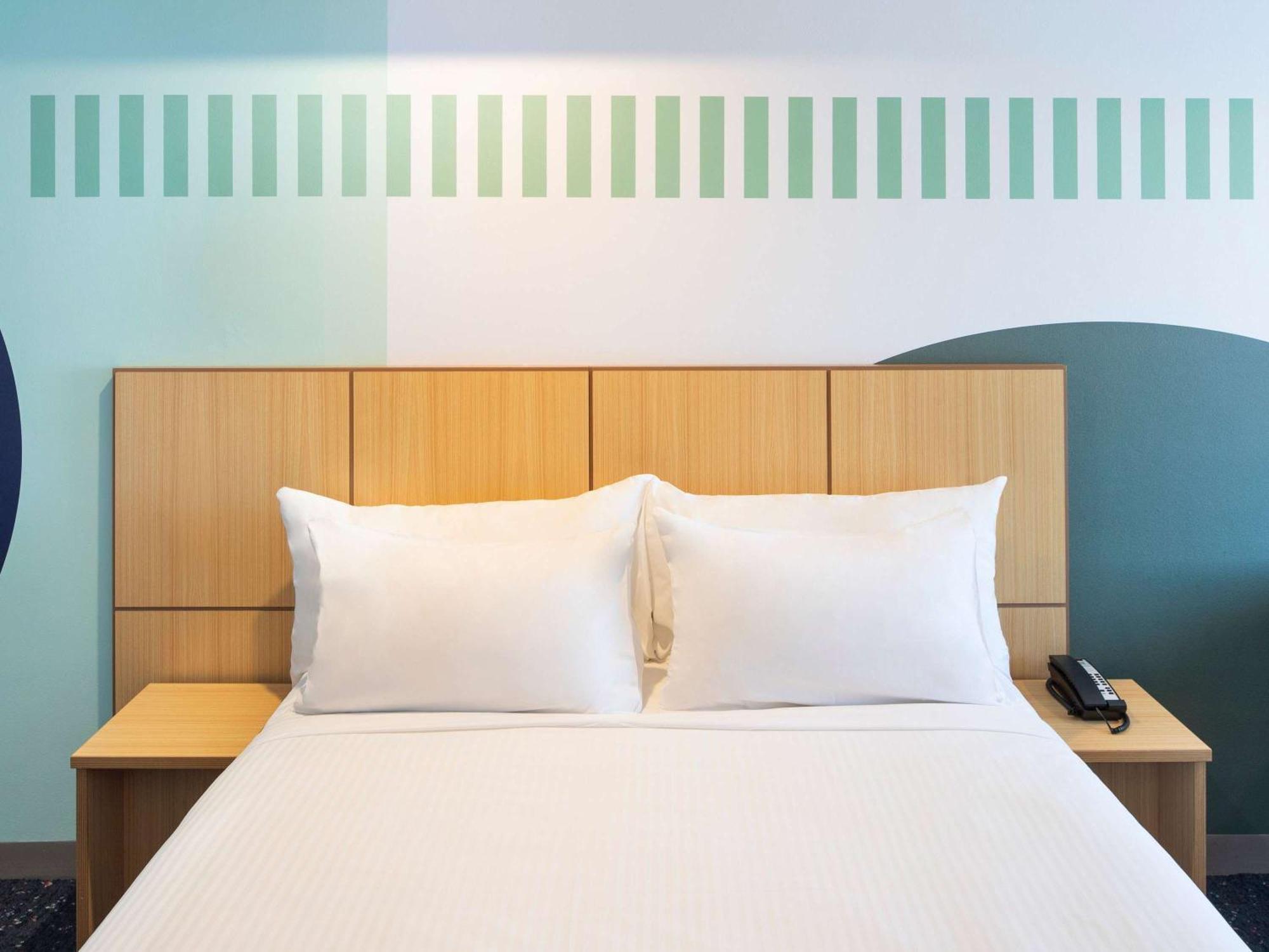 Ibis Styles Sydney Central מראה חיצוני תמונה