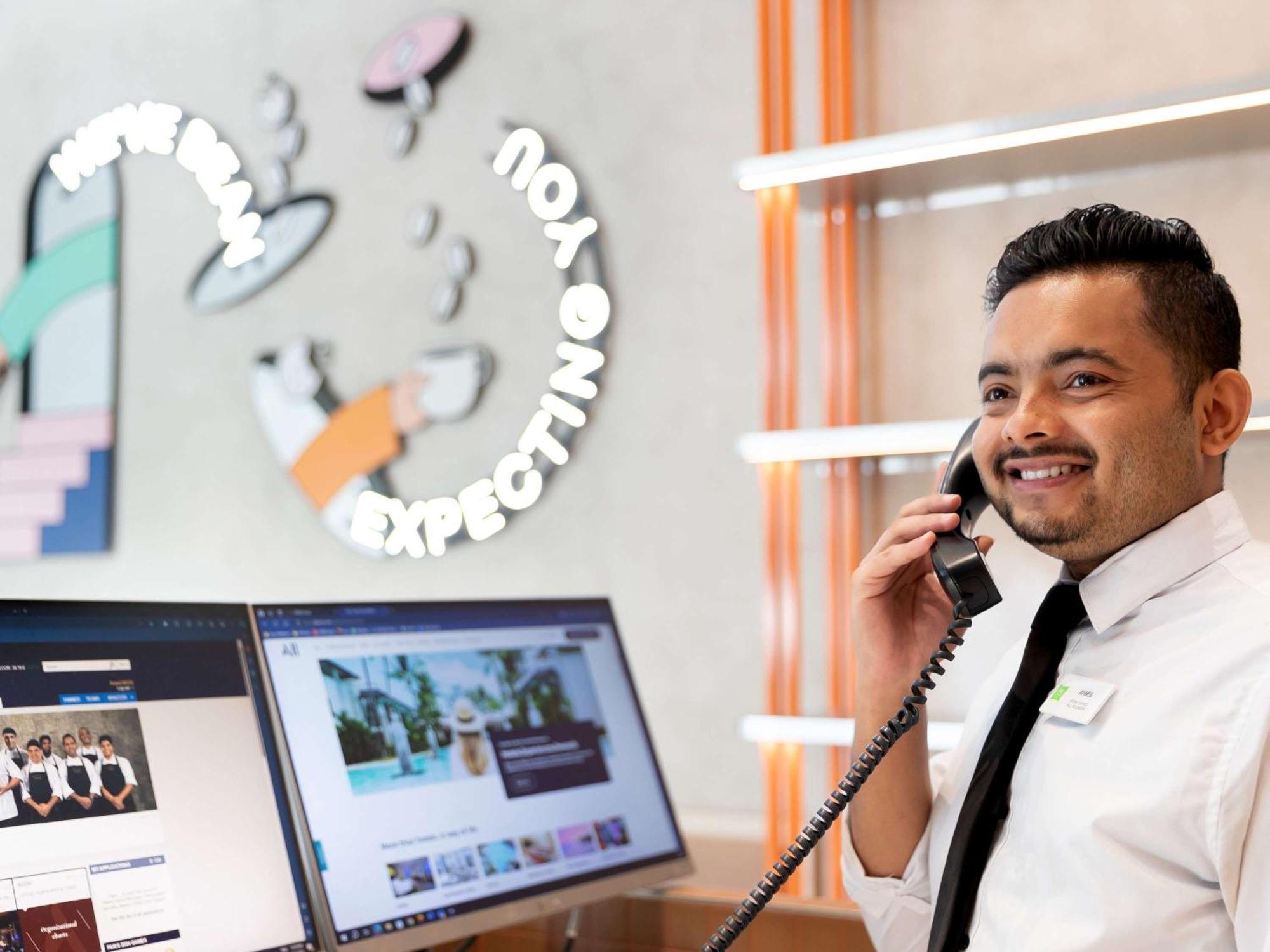 Ibis Styles Sydney Central מראה חיצוני תמונה