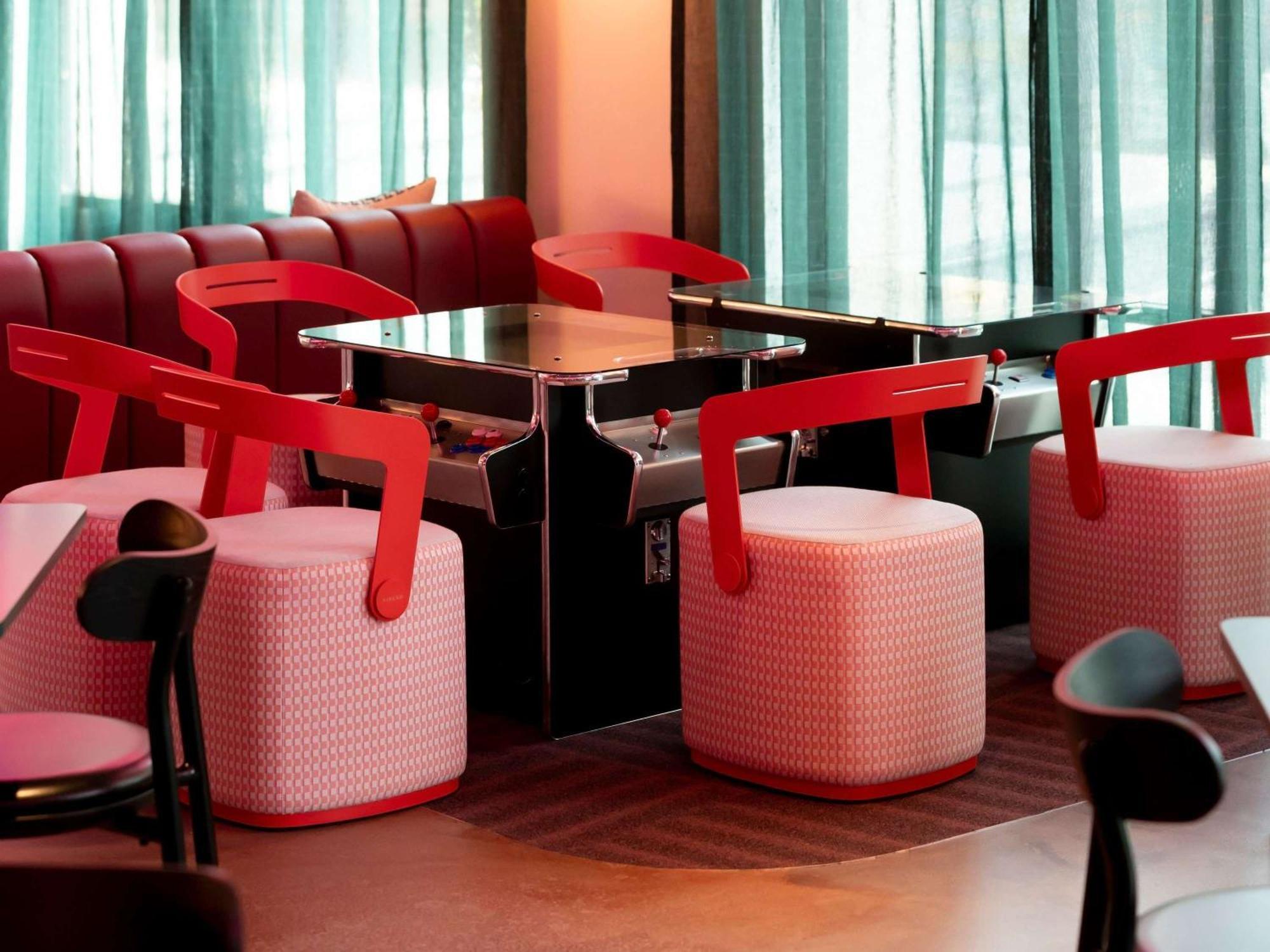 Ibis Styles Sydney Central מראה חיצוני תמונה