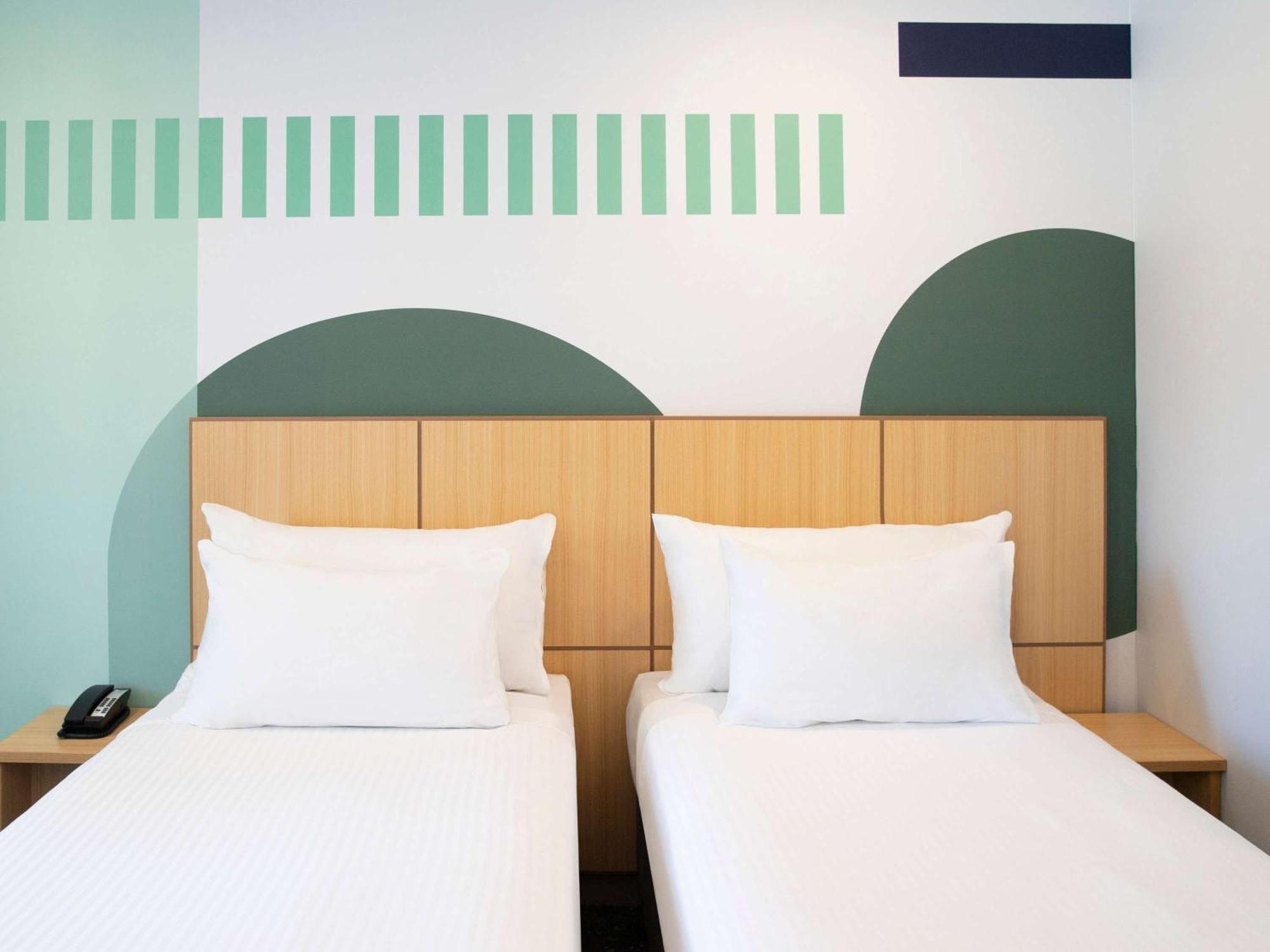 Ibis Styles Sydney Central מראה חיצוני תמונה