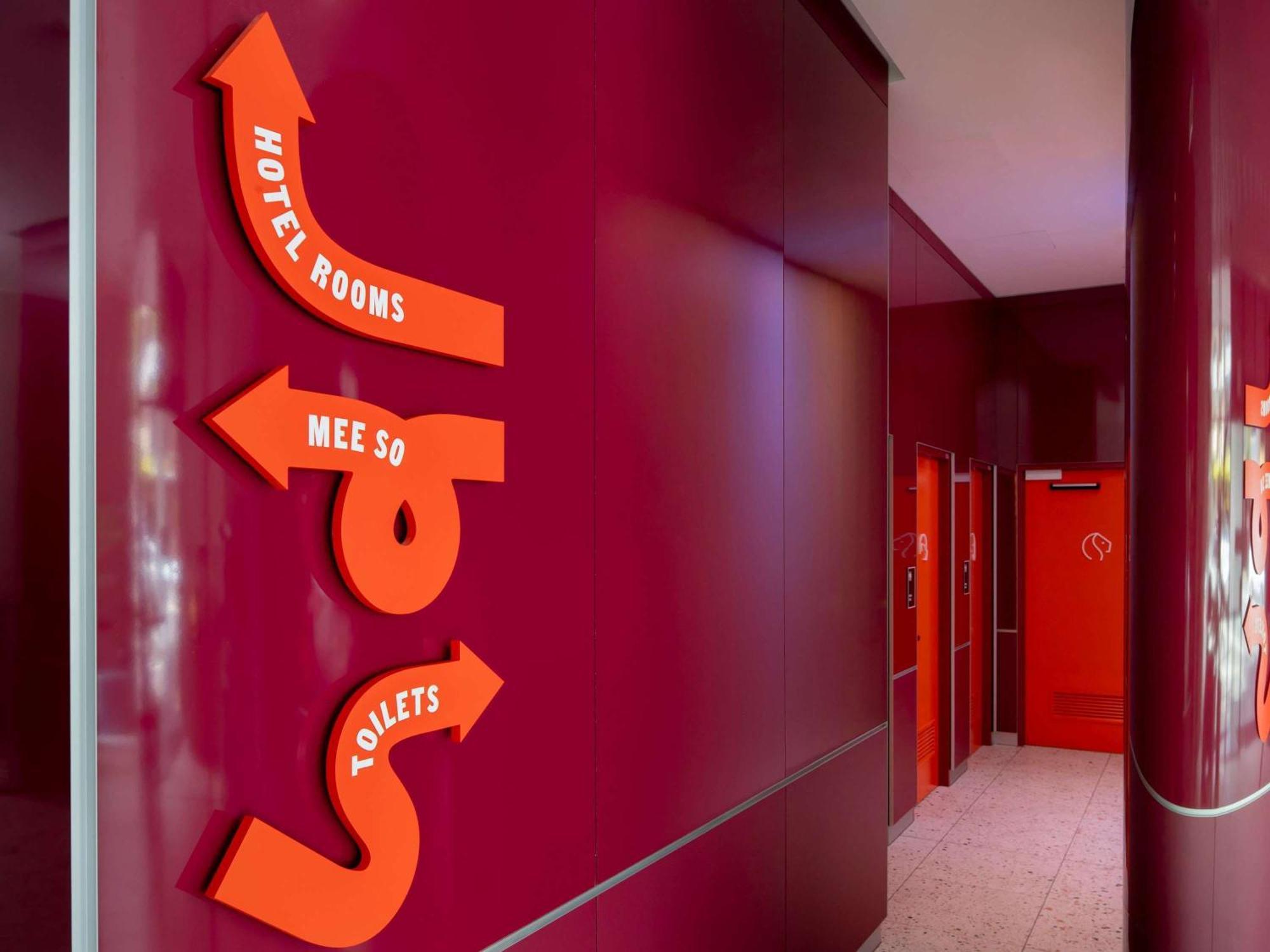 Ibis Styles Sydney Central מראה חיצוני תמונה