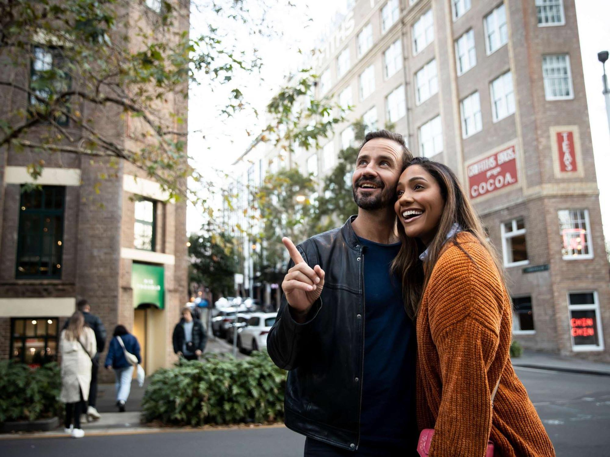 Ibis Styles Sydney Central מראה חיצוני תמונה