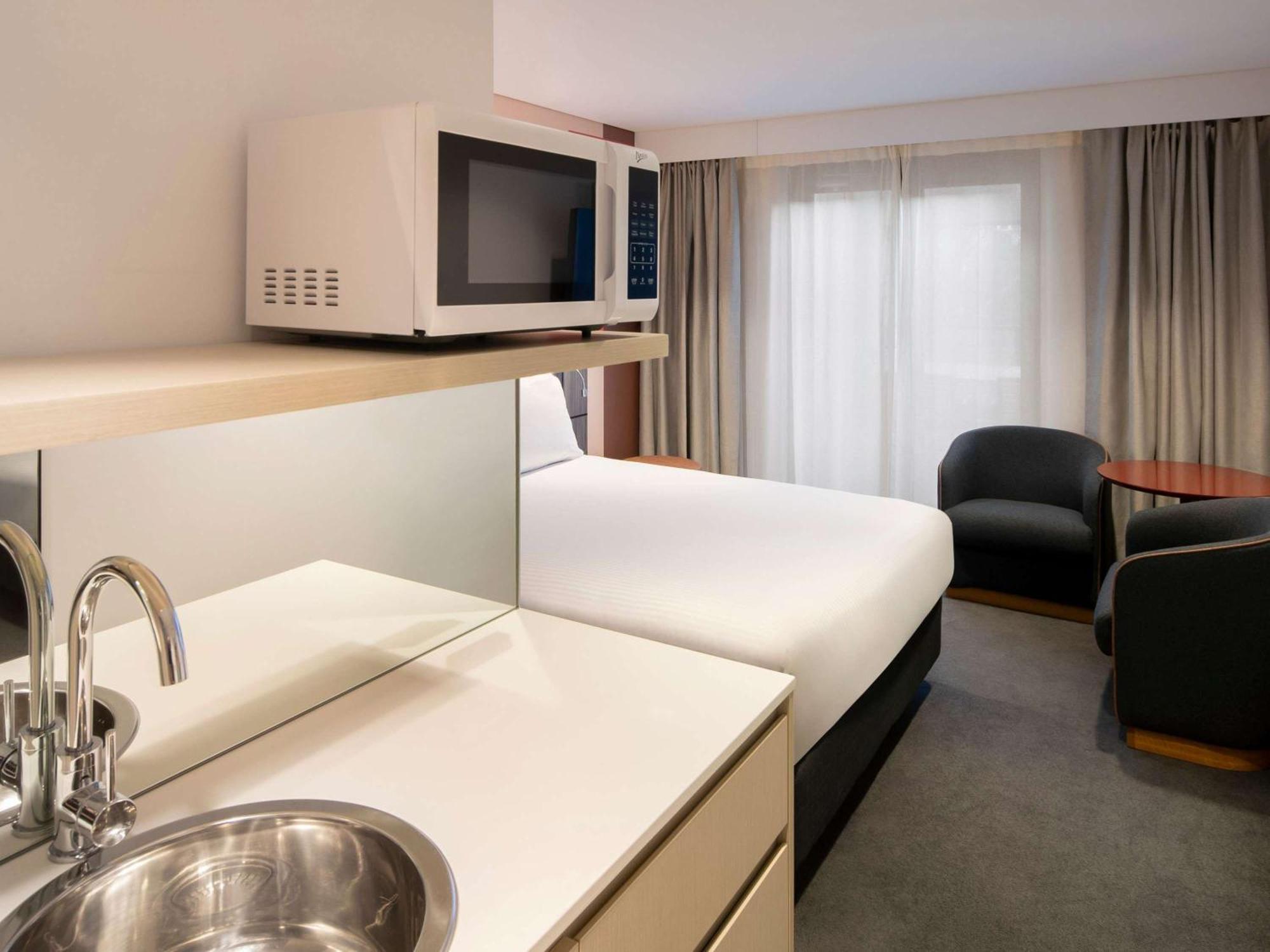 Ibis Styles Sydney Central מראה חיצוני תמונה