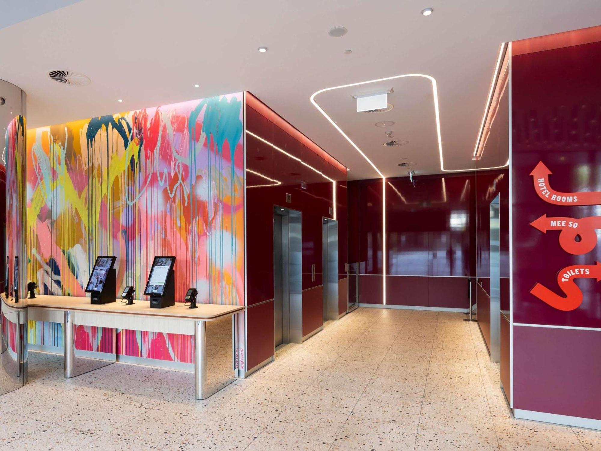 Ibis Styles Sydney Central מראה חיצוני תמונה