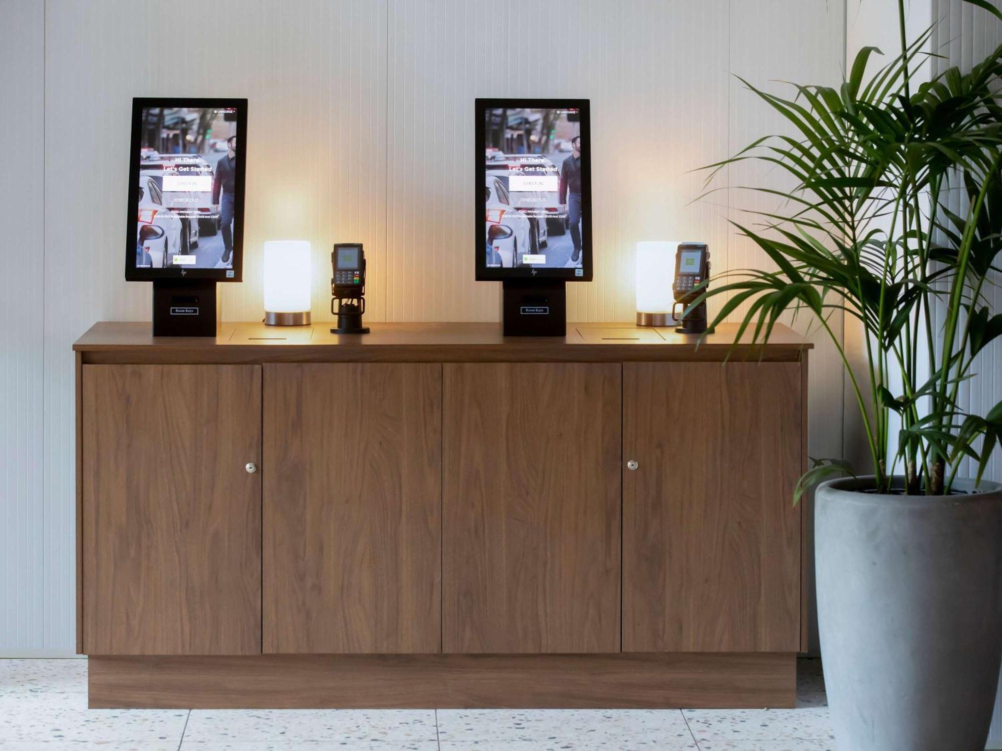 Ibis Styles Sydney Central מראה חיצוני תמונה