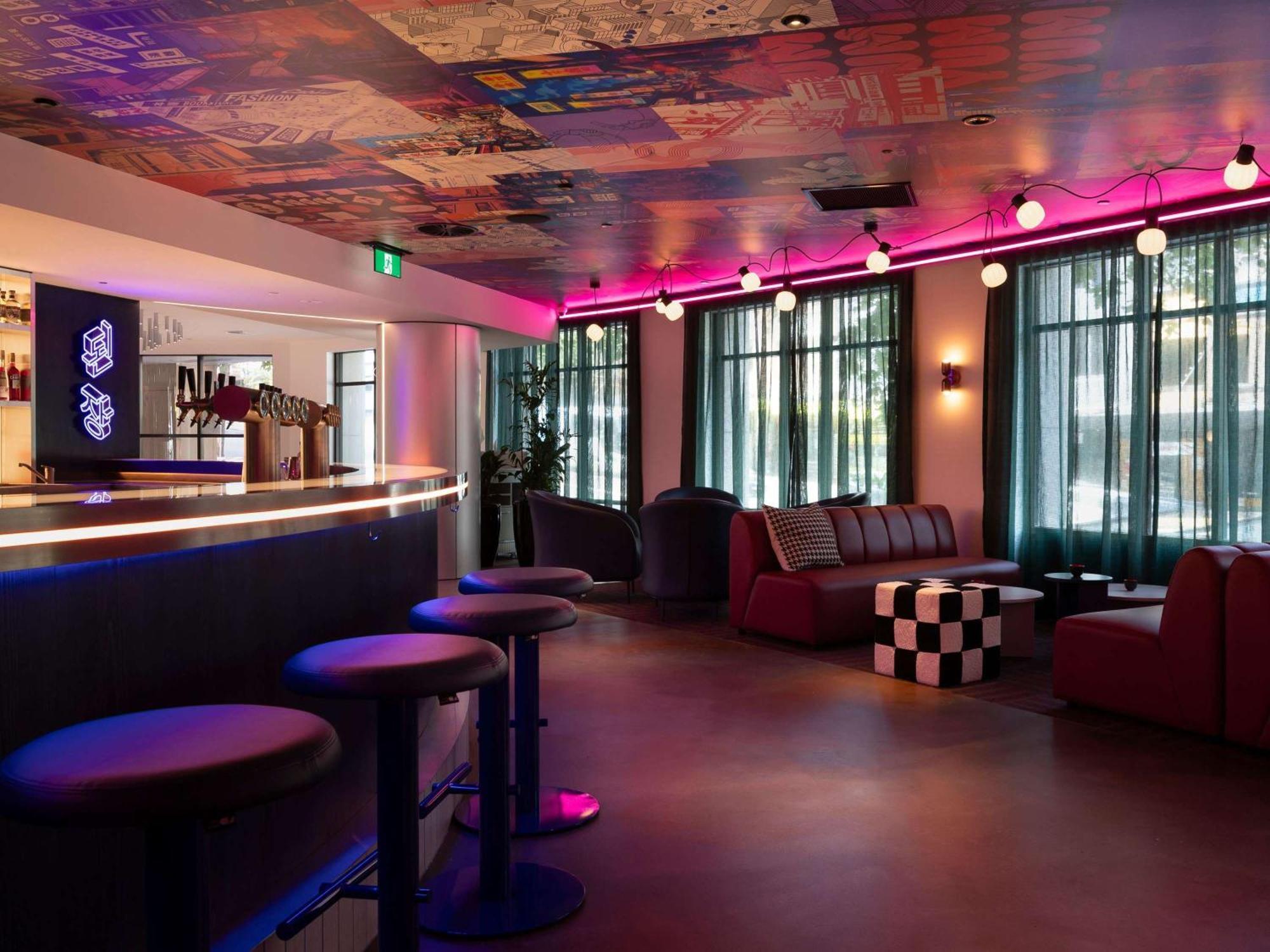 Ibis Styles Sydney Central מראה חיצוני תמונה