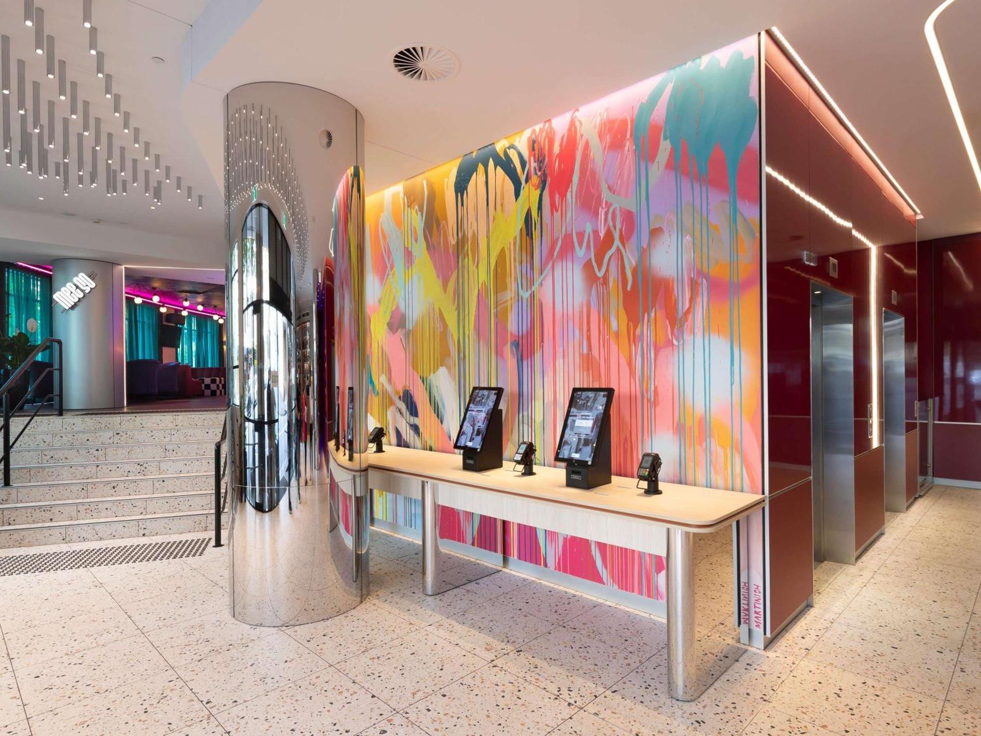 Ibis Styles Sydney Central מראה חיצוני תמונה